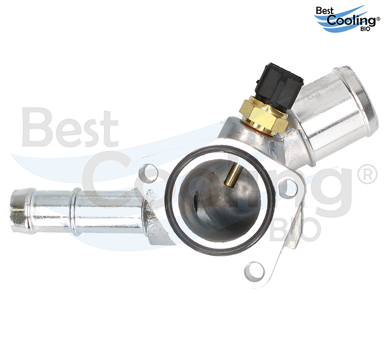 BRIDA TOMA DE AGUA KIA RIO 1.6 2011-2020 CON JUNTA Y SENSOR